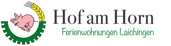 Ferienwohnungen Hof am Horn | Laichingen